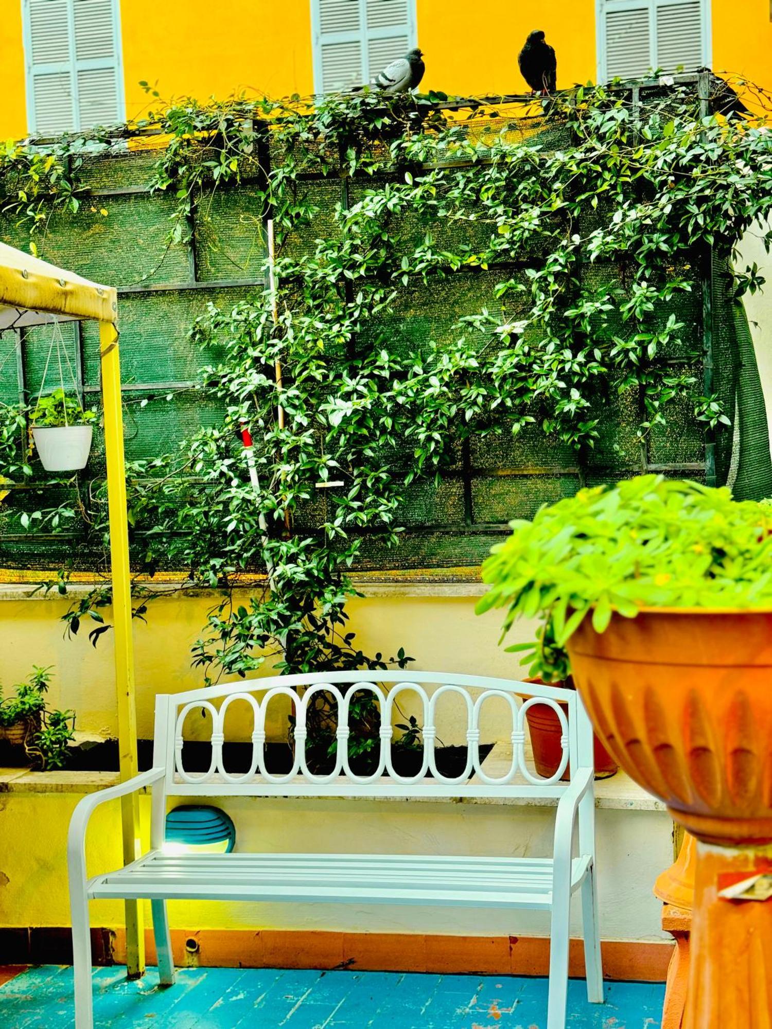 Toffa Place In Rome Exterior photo