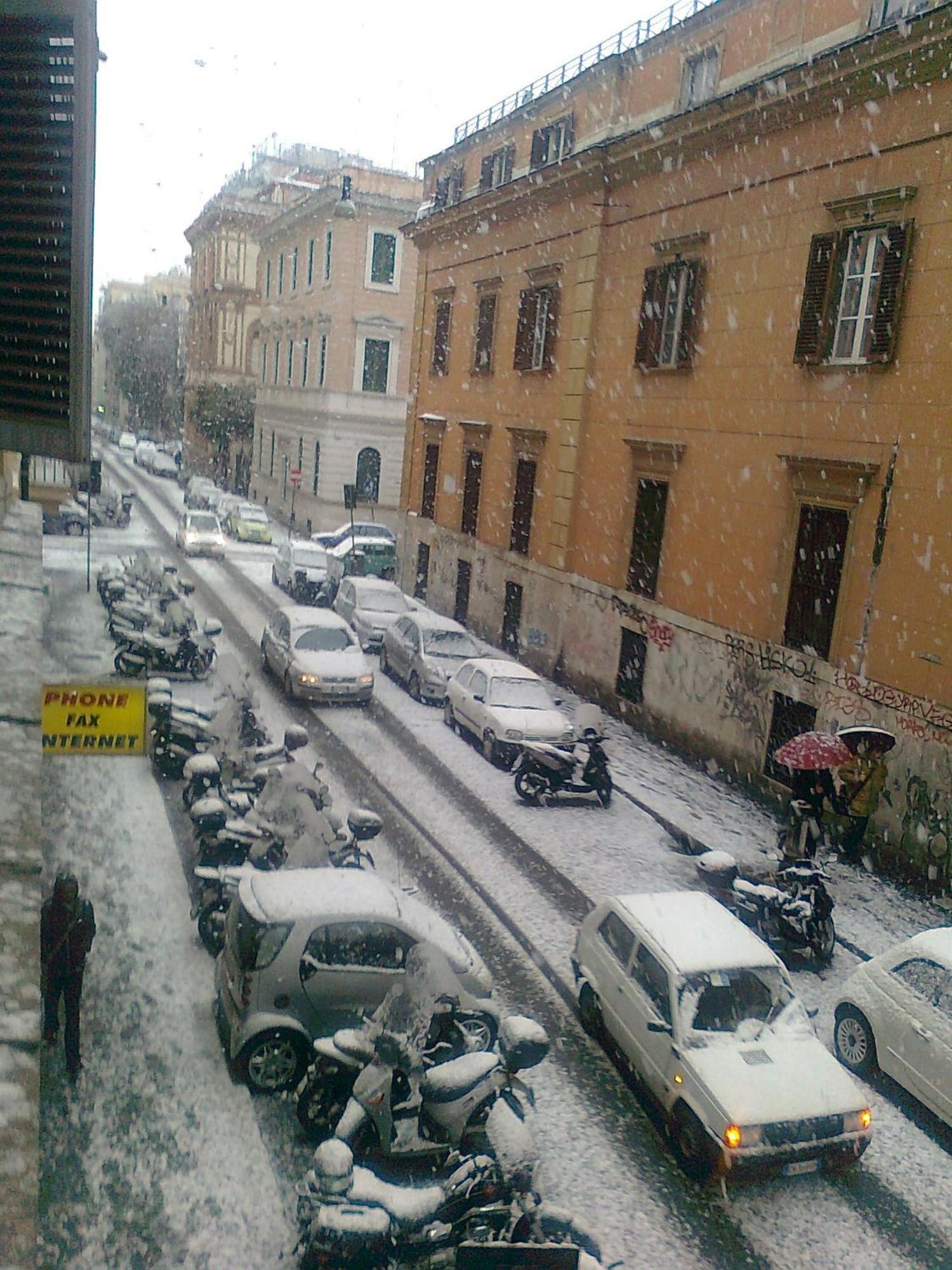 Toffa Place In Rome Exterior photo