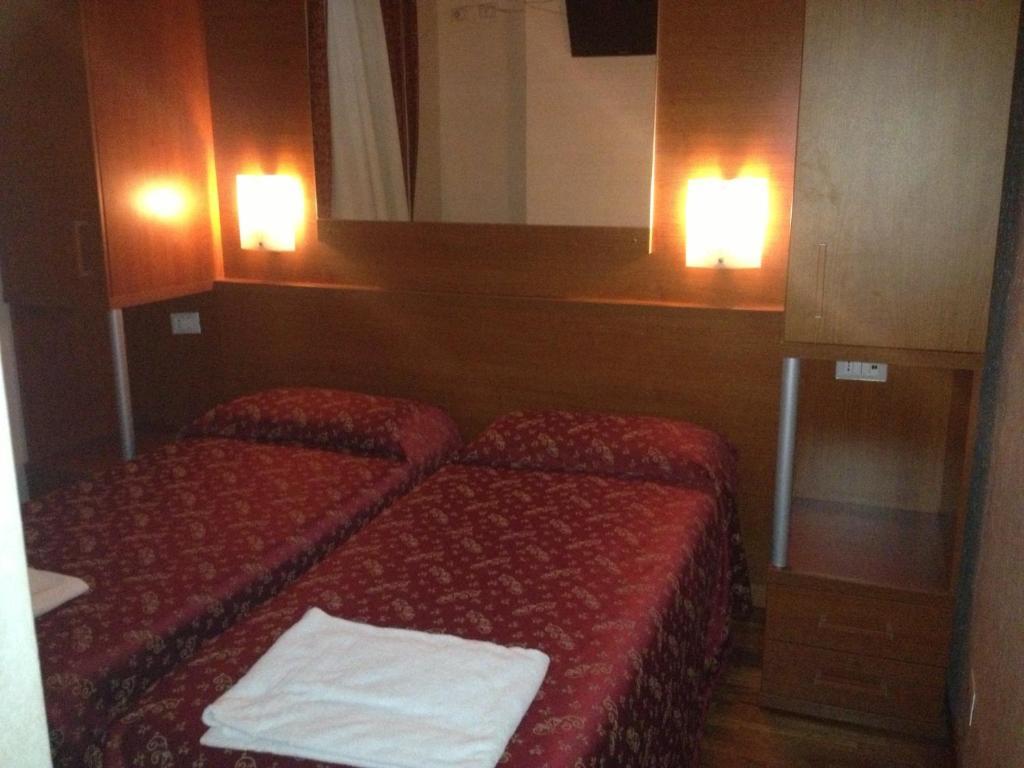 Toffa Place In Rome Room photo
