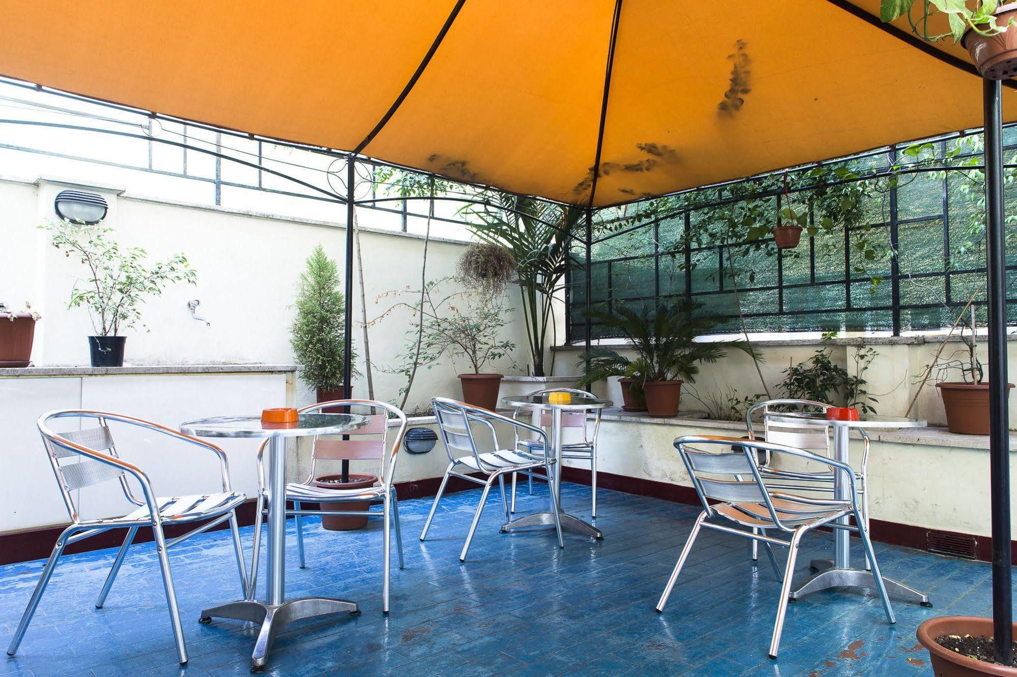 Toffa Place In Rome Exterior photo