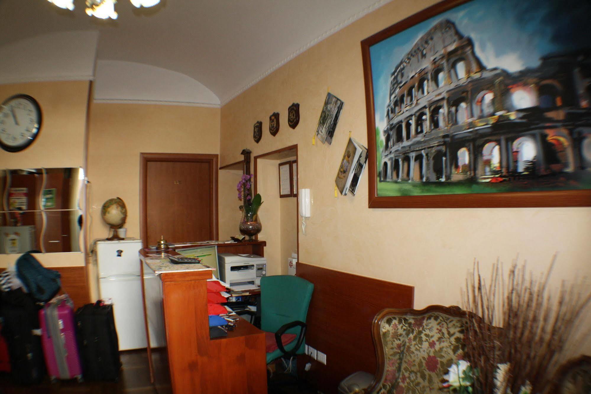Toffa Place In Rome Exterior photo