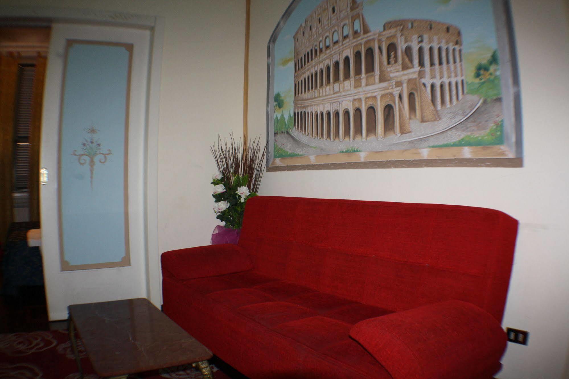 Toffa Place In Rome Exterior photo