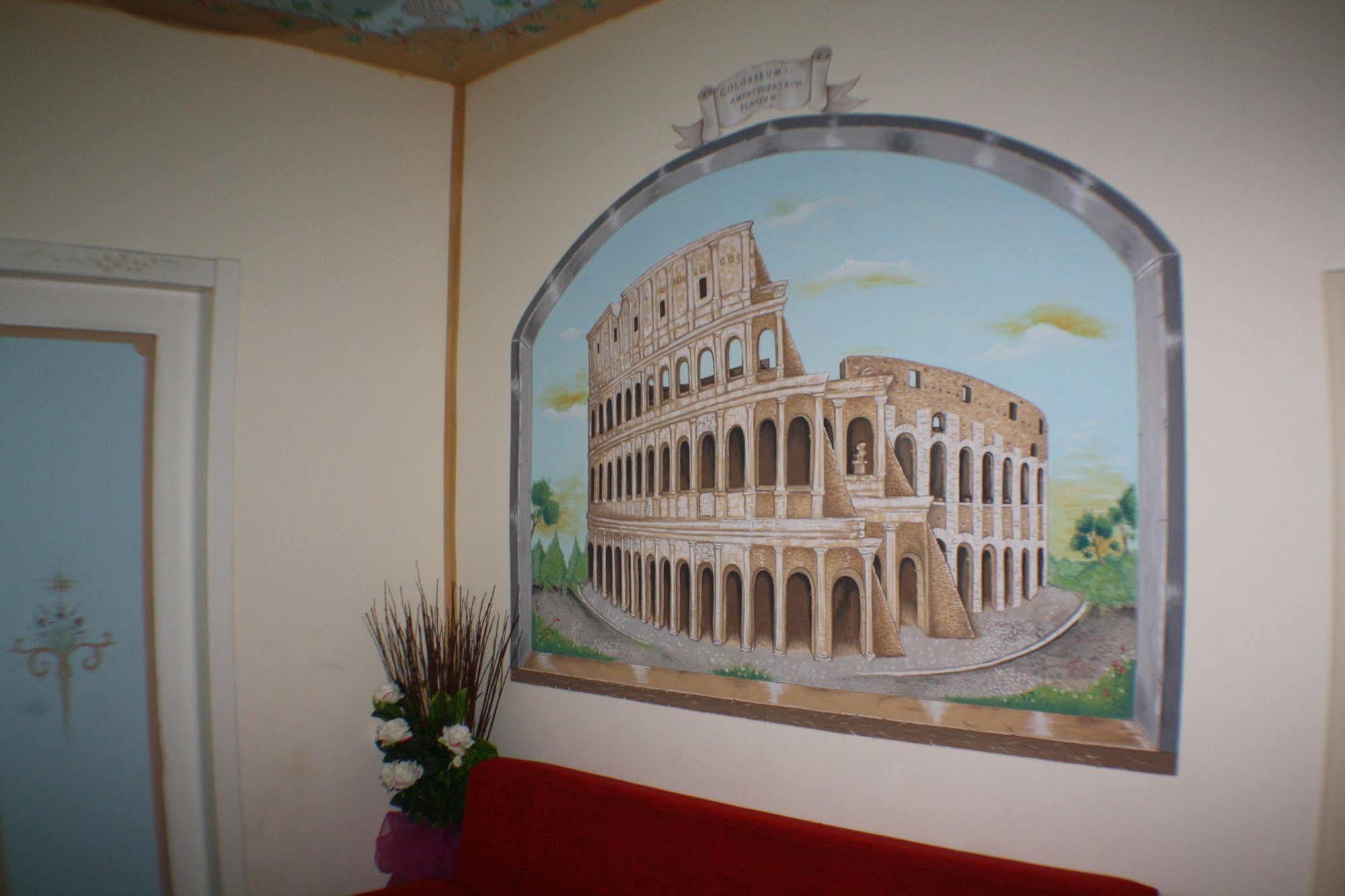 Toffa Place In Rome Exterior photo