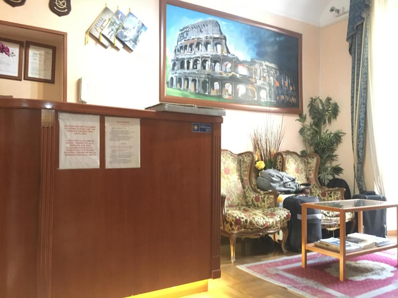 Toffa Place In Rome Exterior photo